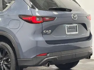 Mazda CX-5 2025 AWD 2.5 S Carbon Edition 4dr SUV