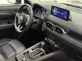 Mazda CX-5 2025 AWD 2.5 S Carbon Edition 4dr SUV