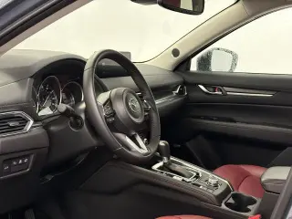 Mazda CX-5 2025 AWD 2.5 S Carbon Edition 4dr SUV