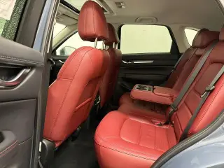 Mazda CX-5 2025 AWD 2.5 S Carbon Edition 4dr SUV