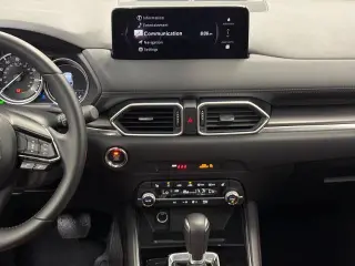 Mazda CX-5 2025 AWD 2.5 S Carbon Edition 4dr SUV
