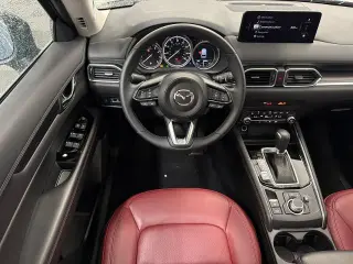 Mazda CX-5 2025 AWD 2.5 S Carbon Edition 4dr SUV