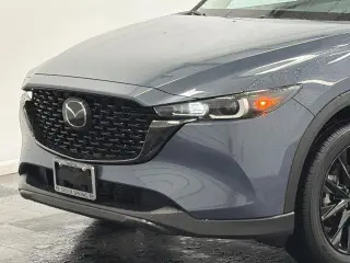 Mazda CX-5 2025 AWD 2.5 S Carbon Edition 4dr SUV
