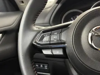 Mazda CX-5 2025 AWD 2.5 S Carbon Edition 4dr SUV