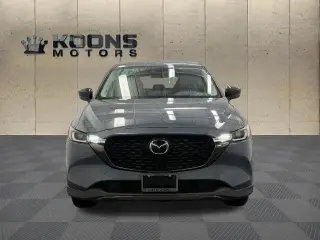 Mazda CX-5 2025 AWD 2.5 S Carbon Edition 4dr SUV