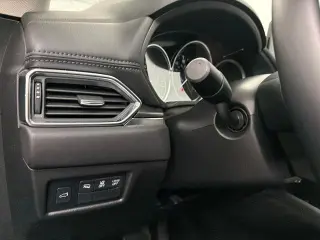 Mazda CX-5 2025 AWD 2.5 S Carbon Edition 4dr SUV