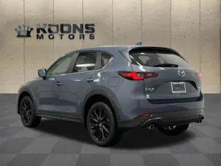 Mazda CX-5 2025 AWD 2.5 S Carbon Edition 4dr SUV