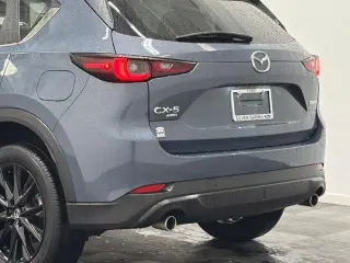 Mazda CX-5 2025 AWD 2.5 S Carbon Edition 4dr SUV