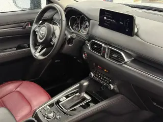 Mazda CX-5 2025 AWD 2.5 S Carbon Edition 4dr SUV