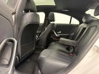 Mercedes-Benz CLA 2025 AWD CLA 250 4MATIC 4dr Coupe