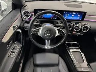 Mercedes-Benz CLA 2025 AWD CLA 250 4MATIC 4dr Coupe