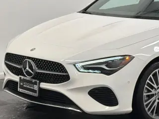 Mercedes-Benz CLA 2025 AWD CLA 250 4MATIC 4dr Coupe
