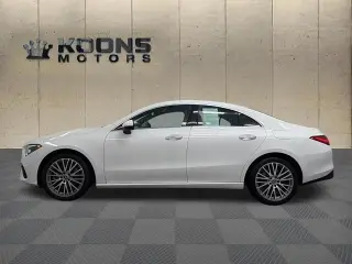 Mercedes-Benz CLA 2025 AWD CLA 250 4MATIC 4dr Coupe