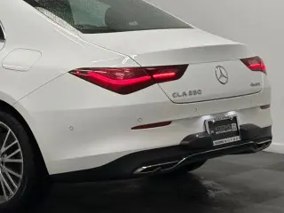 Mercedes-Benz CLA 2025 AWD CLA 250 4MATIC 4dr Coupe