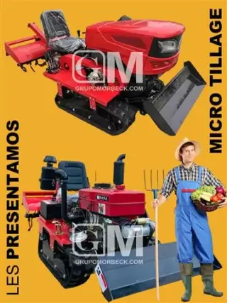 Mini Tractores