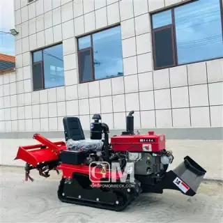 Mini Tractores