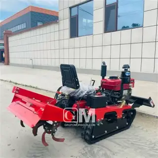 Mini Tractores
