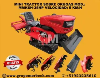 Mini Tractores