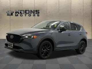 Mazda CX-5 2025 AWD 2.5 S Carbon Edition 4dr SUV