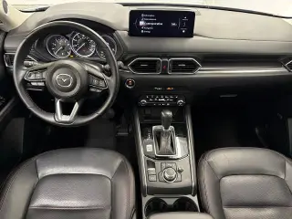 Mazda CX-5 2025 AWD 2.5 S Carbon Edition 4dr SUV