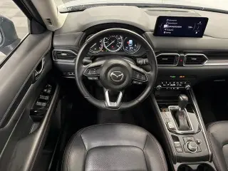 Mazda CX-5 2025 AWD 2.5 S Carbon Edition 4dr SUV