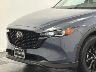 Mazda CX-5 2025 AWD 2.5 S Carbon Edition 4dr SUV
