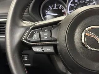 Mazda CX-5 2025 AWD 2.5 S Carbon Edition 4dr SUV