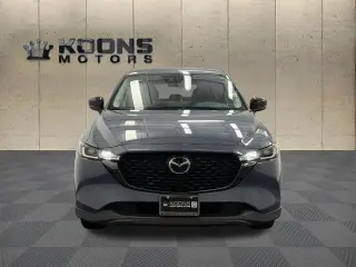 Mazda CX-5 2025 AWD 2.5 S Carbon Edition 4dr SUV