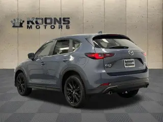 Mazda CX-5 2025 AWD 2.5 S Carbon Edition 4dr SUV