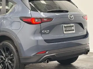 Mazda CX-5 2025 AWD 2.5 S Carbon Edition 4dr SUV