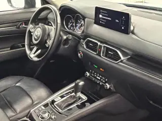 Mazda CX-5 2025 AWD 2.5 S Carbon Edition 4dr SUV