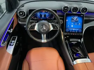Mercedes-Benz GLC 2024 AWD GLC 300 4MATIC 4dr SUV