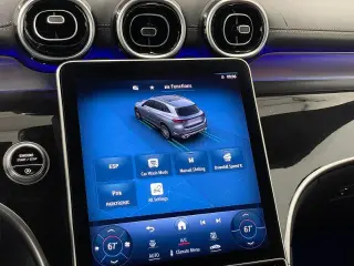 Mercedes-Benz GLC 2024 AWD GLC 300 4MATIC 4dr SUV