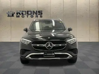 Mercedes-Benz GLC 2024 AWD GLC 300 4MATIC 4dr SUV