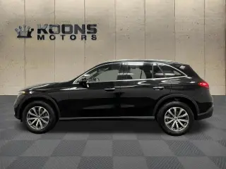 Mercedes-Benz GLC 2024 AWD GLC 300 4MATIC 4dr SUV