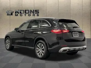 Mercedes-Benz GLC 2024 AWD GLC 300 4MATIC 4dr SUV