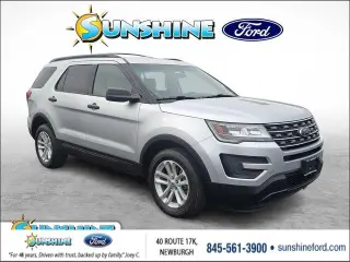 Ford Explorer 2017 AWD Base 4dr SUV