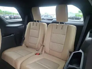 Ford Explorer 2017 AWD Base 4dr SUV