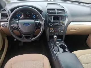Ford Explorer 2017 AWD Base 4dr SUV