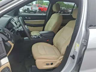 Ford Explorer 2017 AWD Base 4dr SUV