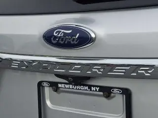 Ford Explorer 2017 AWD Base 4dr SUV