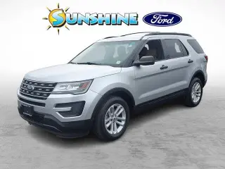 Ford Explorer 2017 AWD Base 4dr SUV
