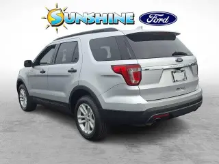 Ford Explorer 2017 AWD Base 4dr SUV