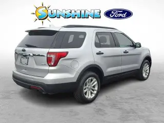 Ford Explorer 2017 AWD Base 4dr SUV
