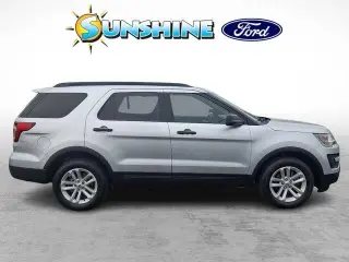 Ford Explorer 2017 AWD Base 4dr SUV