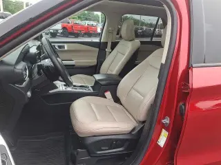 Ford Explorer 2020 AWD XLT 4dr SUV