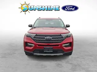 Ford Explorer 2020 AWD XLT 4dr SUV