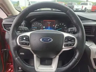Ford Explorer 2020 AWD XLT 4dr SUV