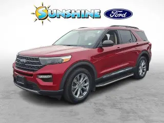 Ford Explorer 2020 AWD XLT 4dr SUV