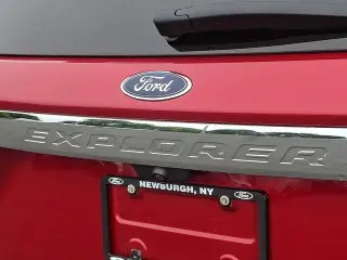 Ford Explorer 2020 AWD XLT 4dr SUV
